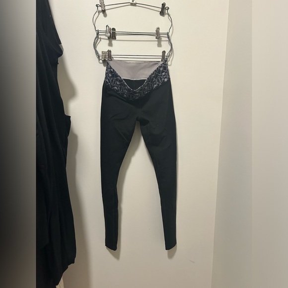 PINK Victoria's Secret Pants - small black PINK leggings!